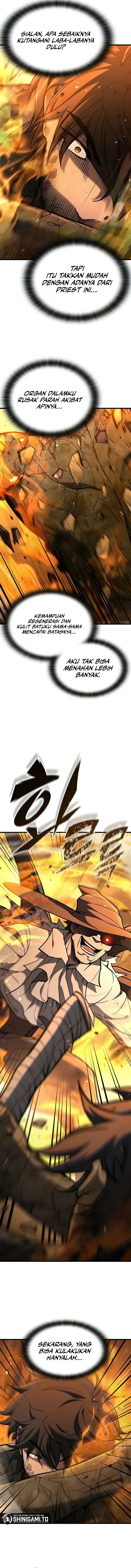 A Beast Hunter's Way Of Life Chapter 17