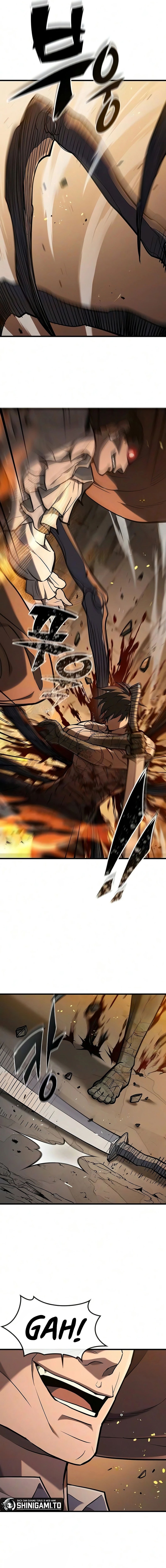 A Beast Hunter's Way Of Life Chapter 17