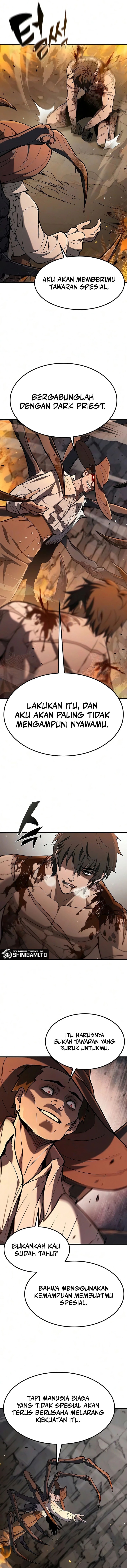 A Beast Hunter's Way Of Life Chapter 17