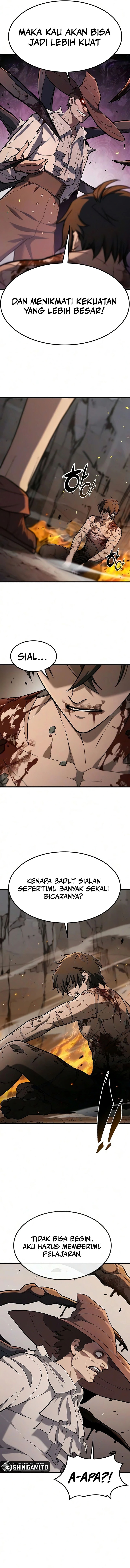 A Beast Hunter's Way Of Life Chapter 17