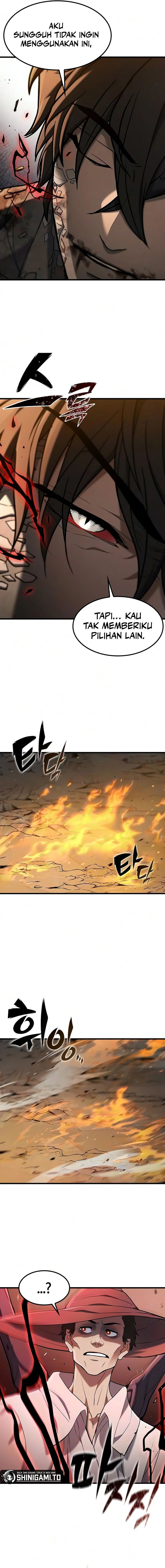 A Beast Hunter's Way Of Life Chapter 17