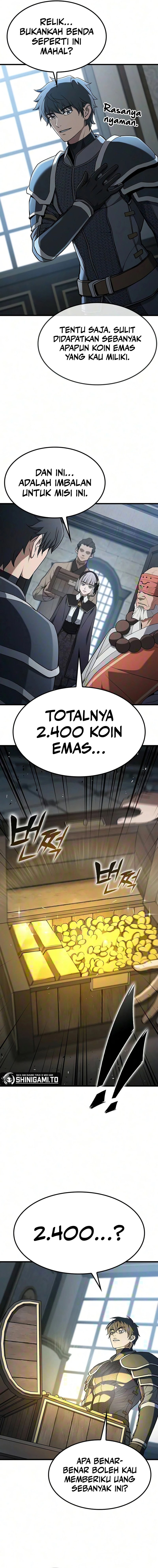A Beast Hunter's Way Of Life Chapter 19