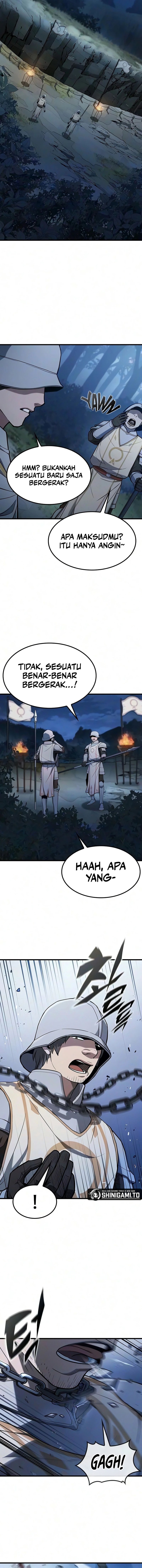 A Beast Hunter's Way Of Life Chapter 19