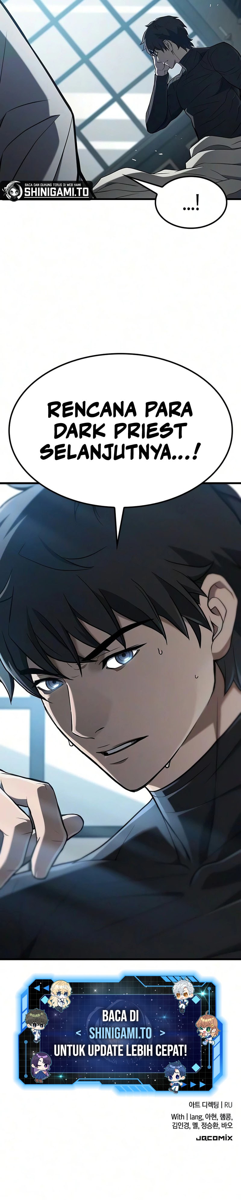 A Beast Hunter's Way Of Life Chapter 19