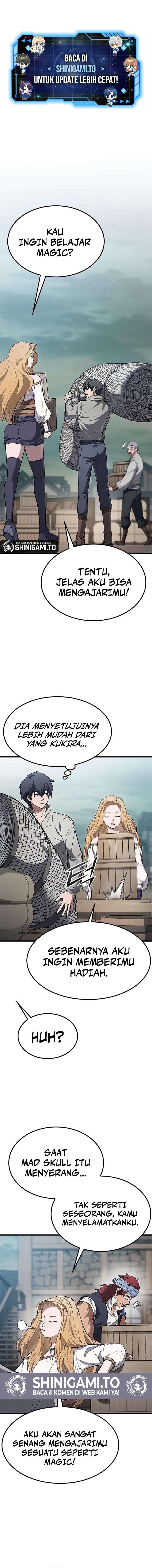 A Beast Hunter's Way Of Life Chapter 6