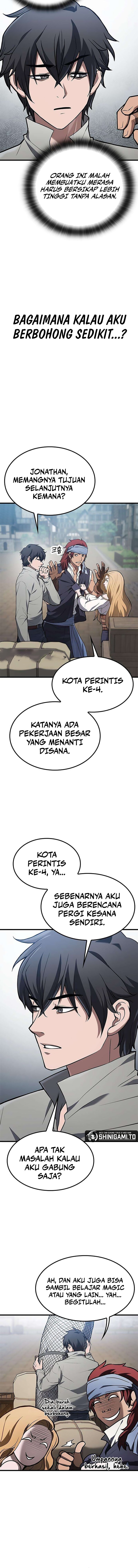 A Beast Hunter's Way Of Life Chapter 6