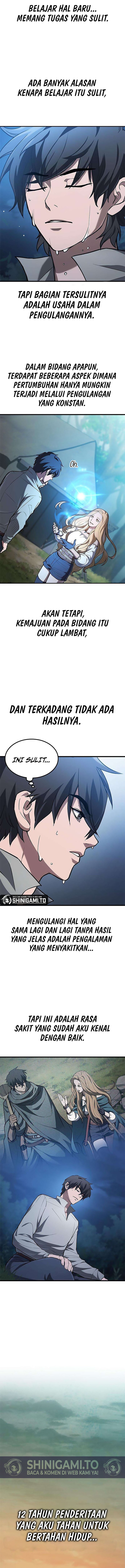 A Beast Hunter's Way Of Life Chapter 6