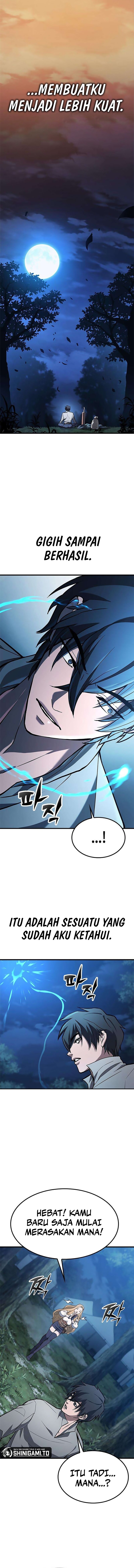 A Beast Hunter's Way Of Life Chapter 6