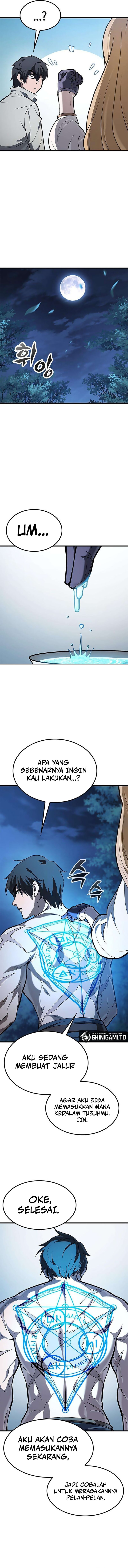 A Beast Hunter's Way Of Life Chapter 6