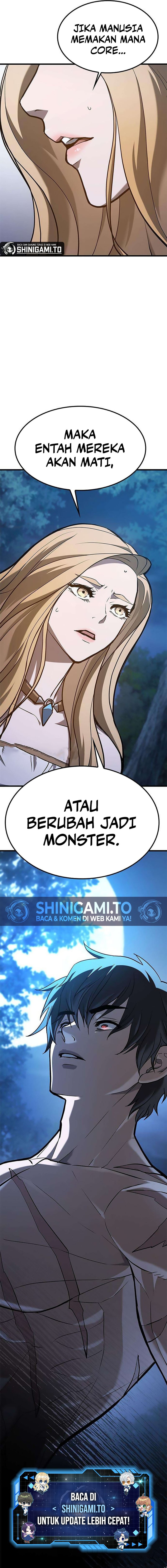 A Beast Hunter's Way Of Life Chapter 6