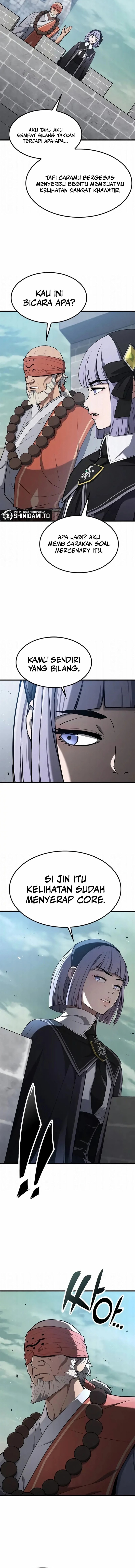 A Beast Hunter's Way Of Life Chapter 14