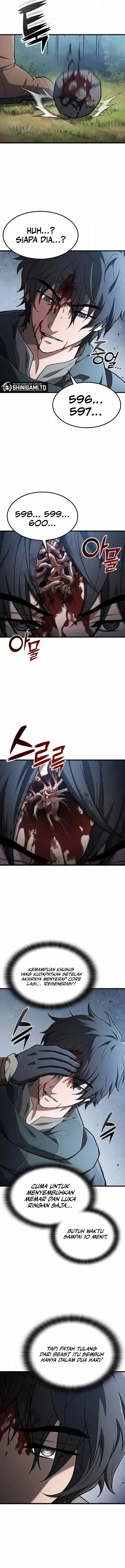 A Beast Hunter's Way Of Life Chapter 14