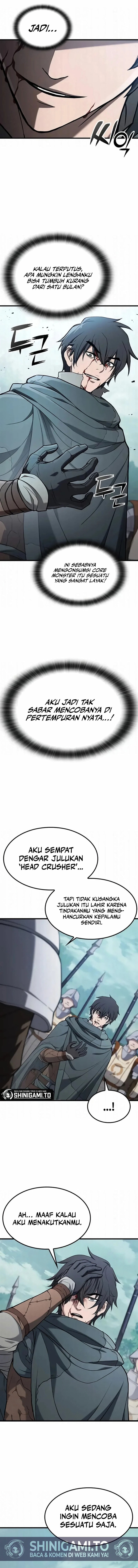 A Beast Hunter's Way Of Life Chapter 14