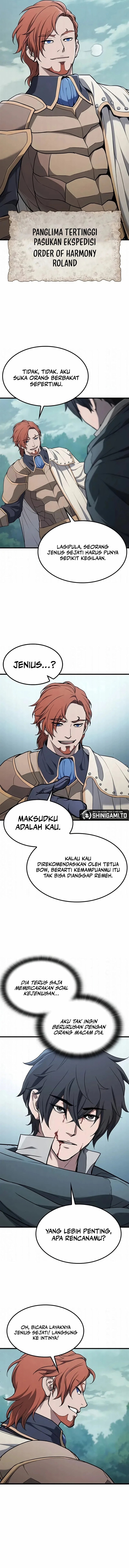 A Beast Hunter's Way Of Life Chapter 14