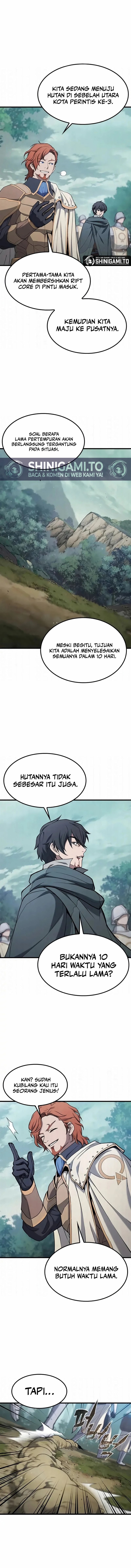 A Beast Hunter's Way Of Life Chapter 14