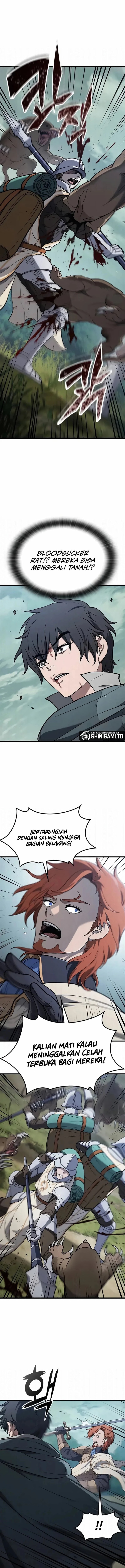 A Beast Hunter's Way Of Life Chapter 14