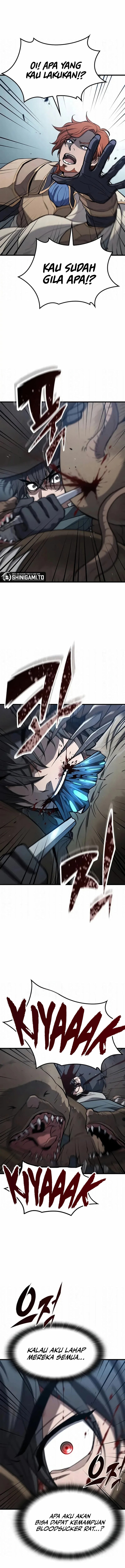 A Beast Hunter's Way Of Life Chapter 14