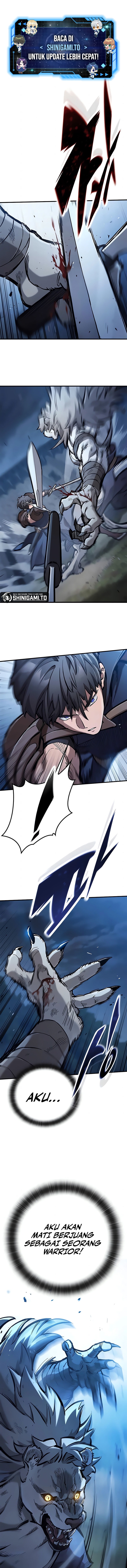 Eternally Regressing Knight Chapter 108