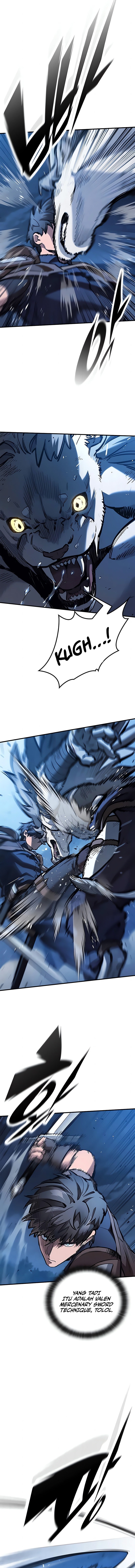 Eternally Regressing Knight Chapter 108