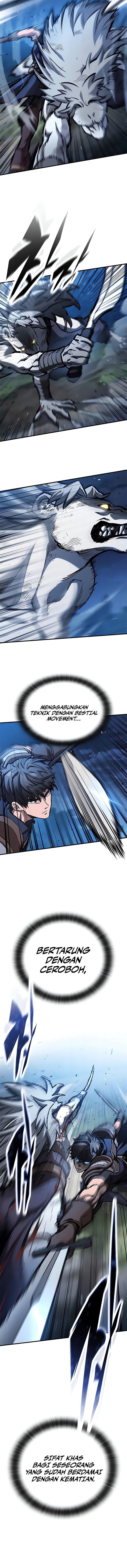 Eternally Regressing Knight Chapter 108