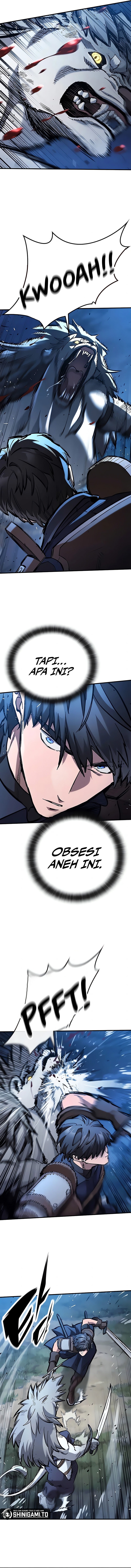 Eternally Regressing Knight Chapter 108