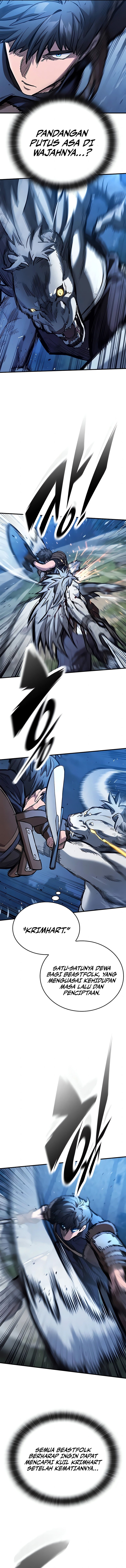Eternally Regressing Knight Chapter 108