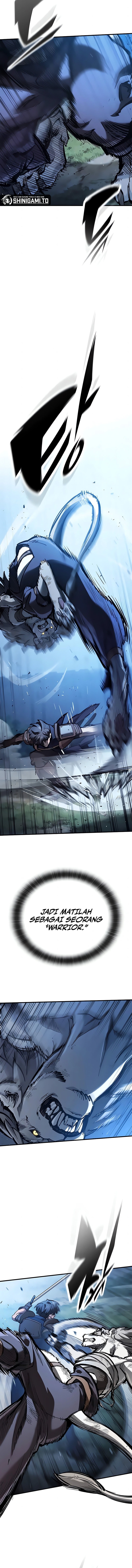 Eternally Regressing Knight Chapter 108