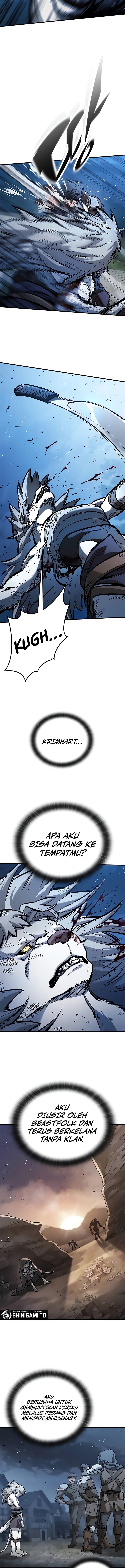 Eternally Regressing Knight Chapter 108