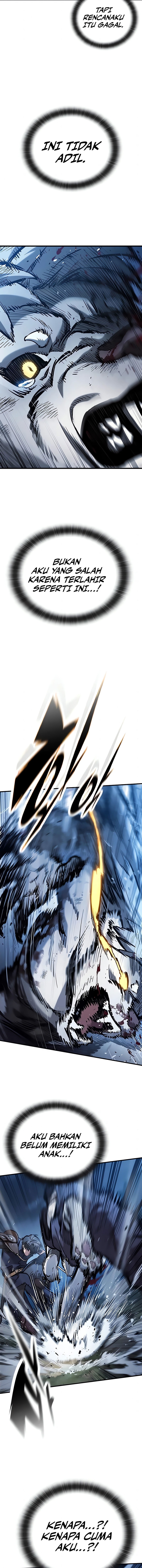 Eternally Regressing Knight Chapter 108