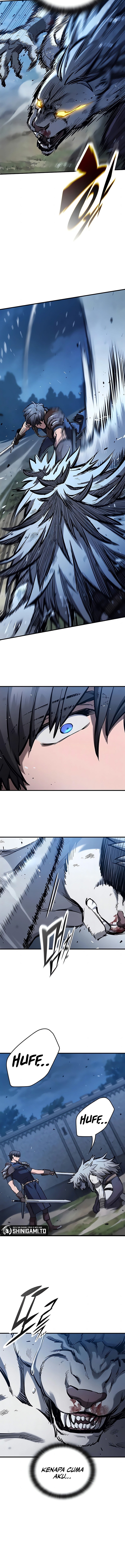 Eternally Regressing Knight Chapter 108