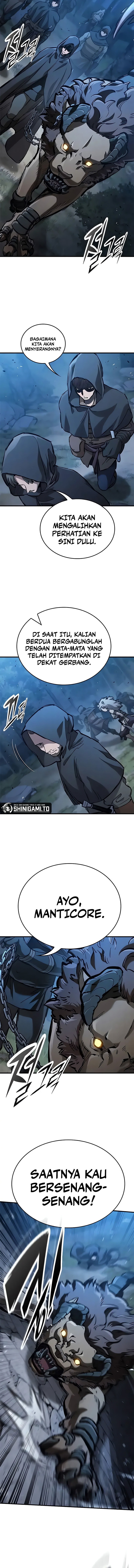 Eternally Regressing Knight Chapter 106