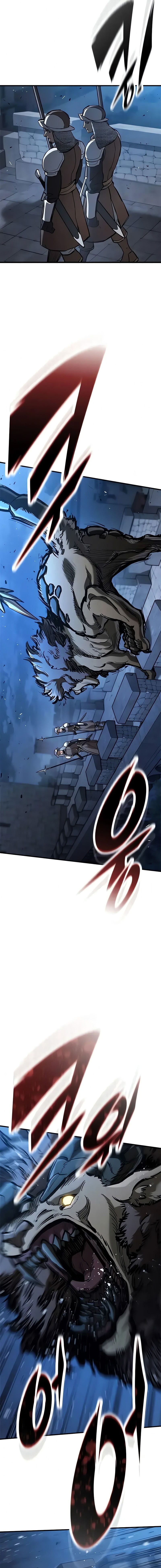 Eternally Regressing Knight Chapter 106