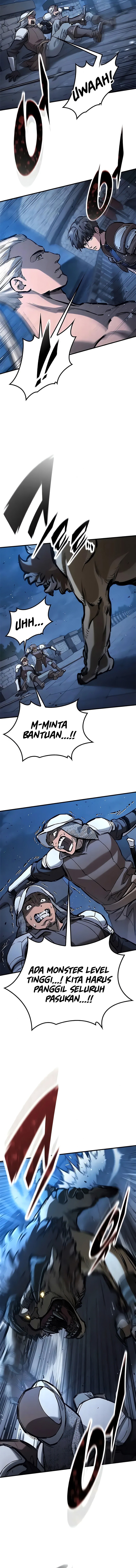 Eternally Regressing Knight Chapter 106