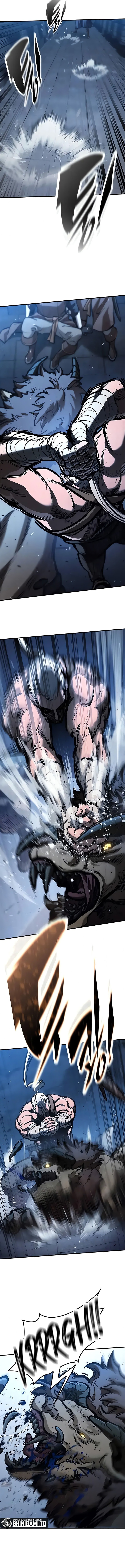 Eternally Regressing Knight Chapter 106