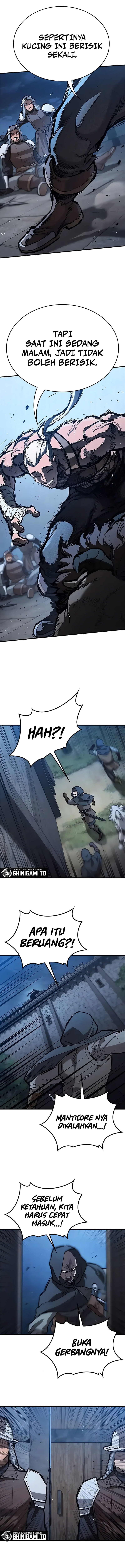 Eternally Regressing Knight Chapter 106