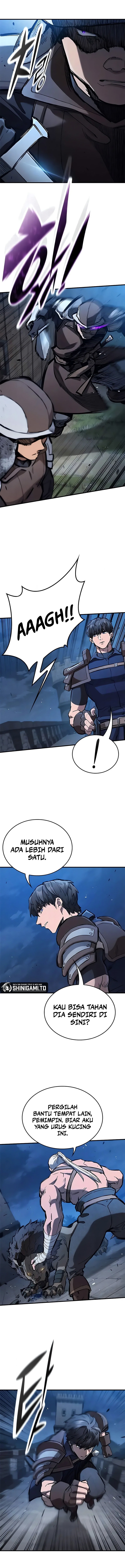 Eternally Regressing Knight Chapter 106