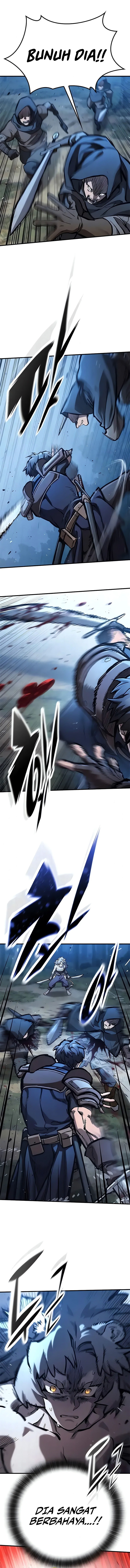 Eternally Regressing Knight Chapter 106