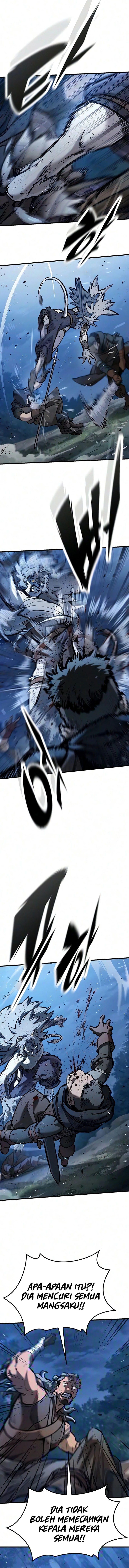 Eternally Regressing Knight Chapter 112