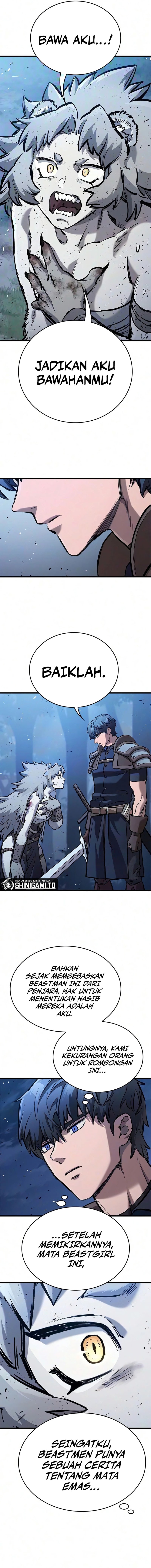 Eternally Regressing Knight Chapter 112