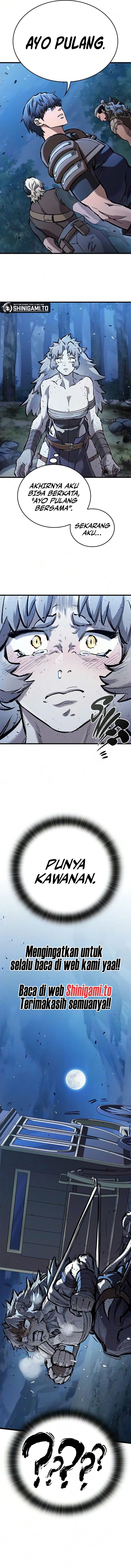 Eternally Regressing Knight Chapter 112