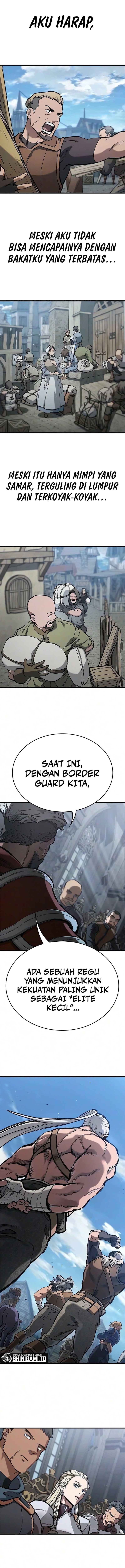 Eternally Regressing Knight Chapter 112