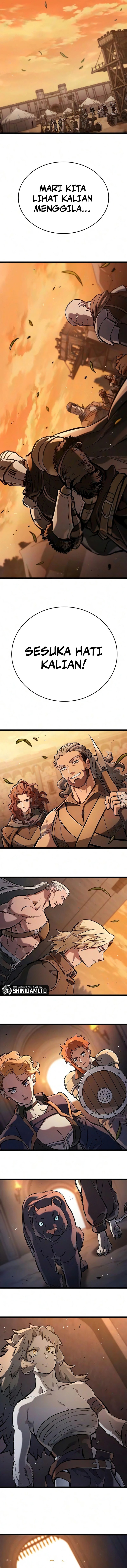 Eternally Regressing Knight Chapter 112