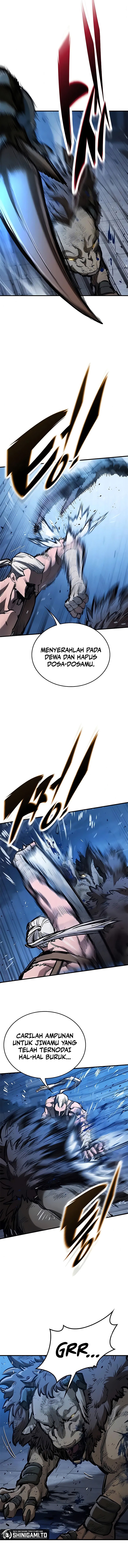 Eternally Regressing Knight Chapter 107