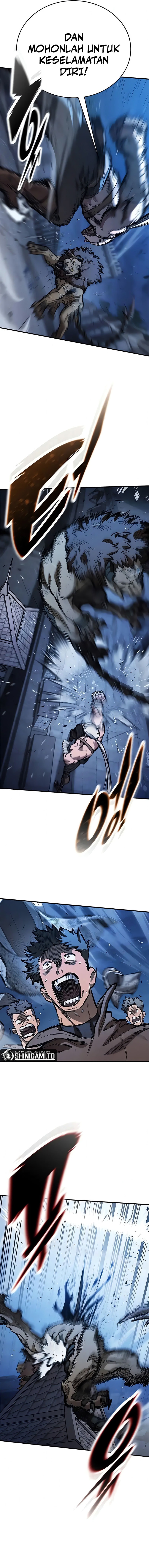 Eternally Regressing Knight Chapter 107