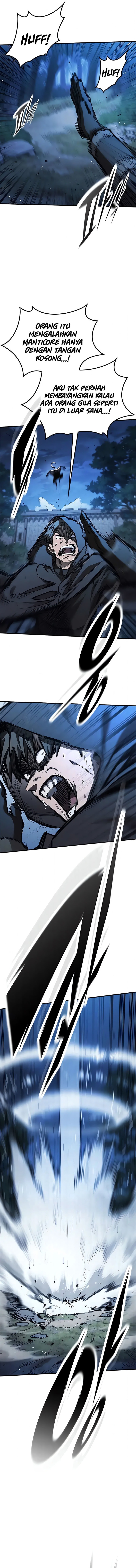 Eternally Regressing Knight Chapter 107