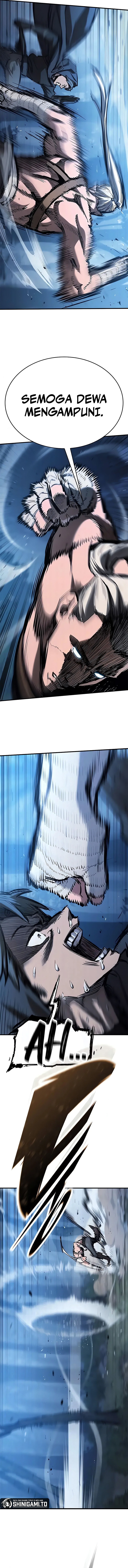 Eternally Regressing Knight Chapter 107