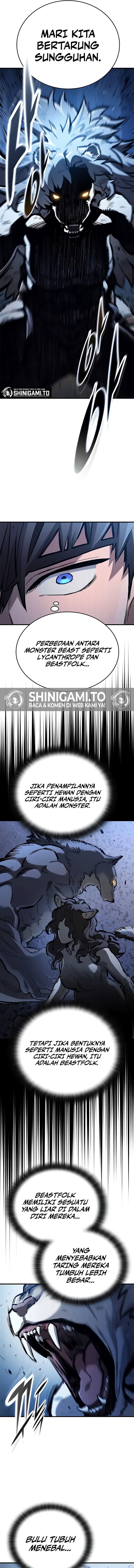 Eternally Regressing Knight Chapter 107
