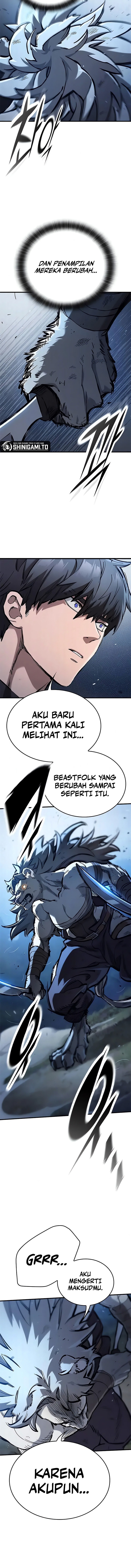 Eternally Regressing Knight Chapter 107