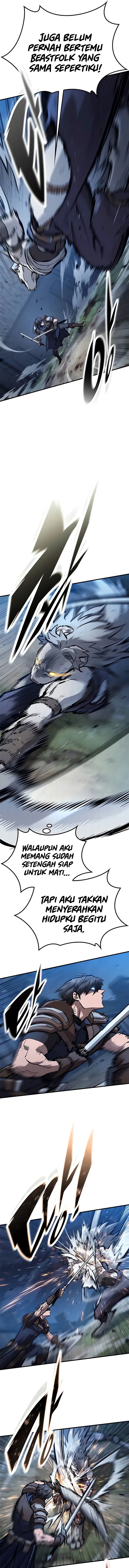Eternally Regressing Knight Chapter 107