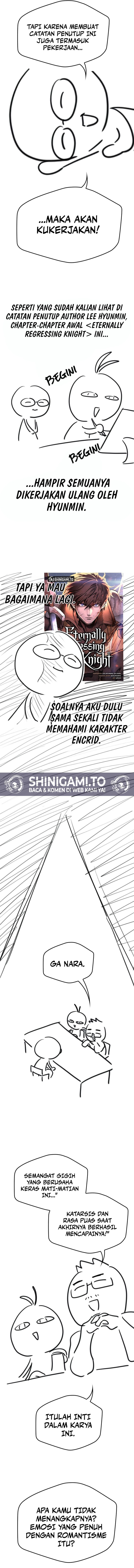 Eternally Regressing Knight Chapter 112.1